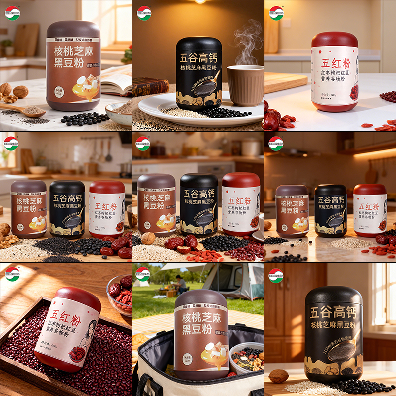 pill shape HDPE jars