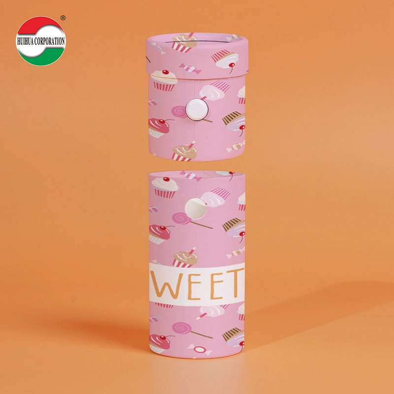 child proof paper tube packaging - Huihua