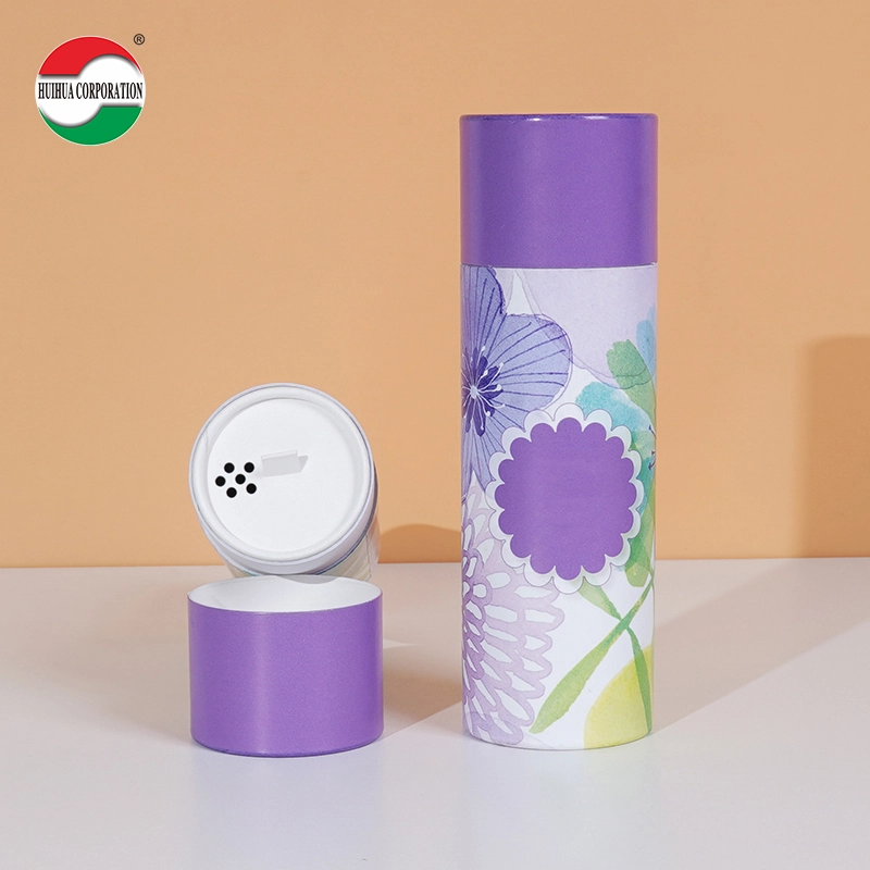 paper tube box for spice - Huihua paper tube box for spice - Huihua