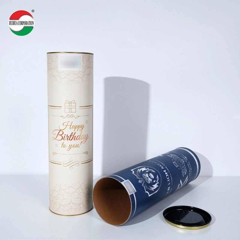 wine paper tube factory - Huihua wine paper tube factory - Huihua