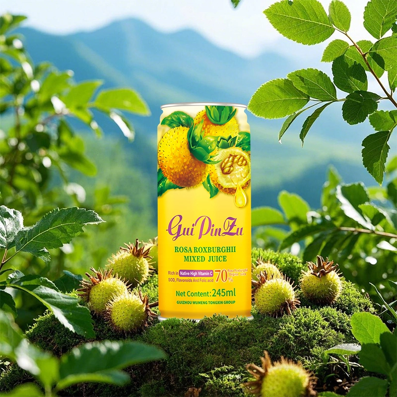 Rosa roxburghii juice nature - Huihua