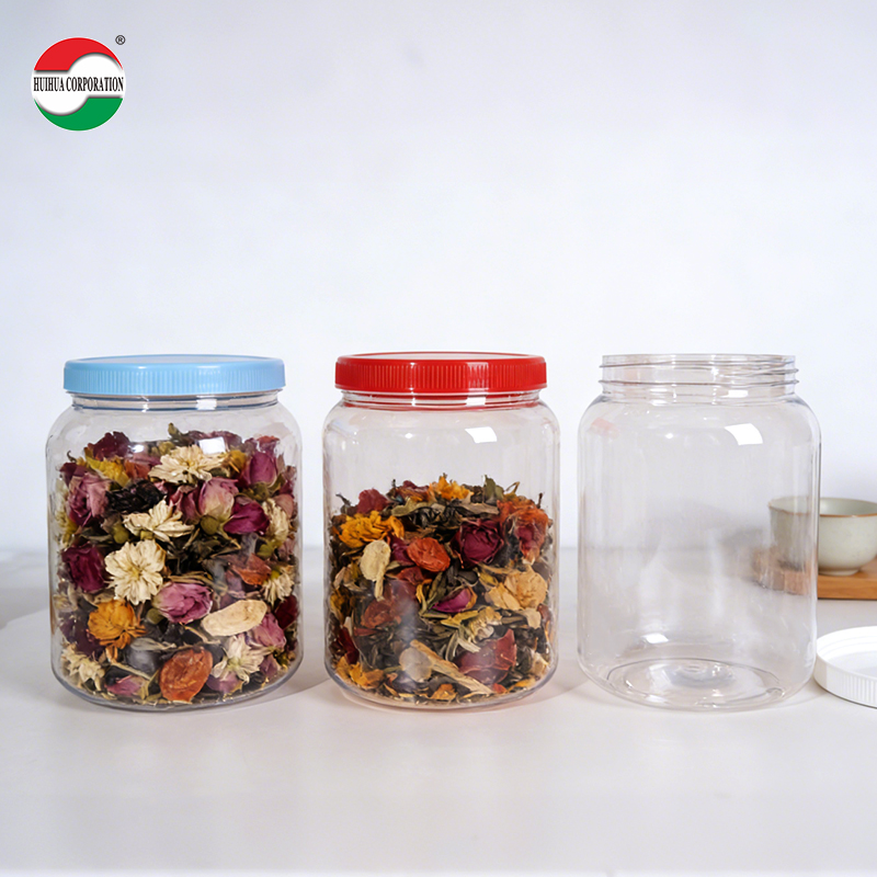 2000 mL PET jar