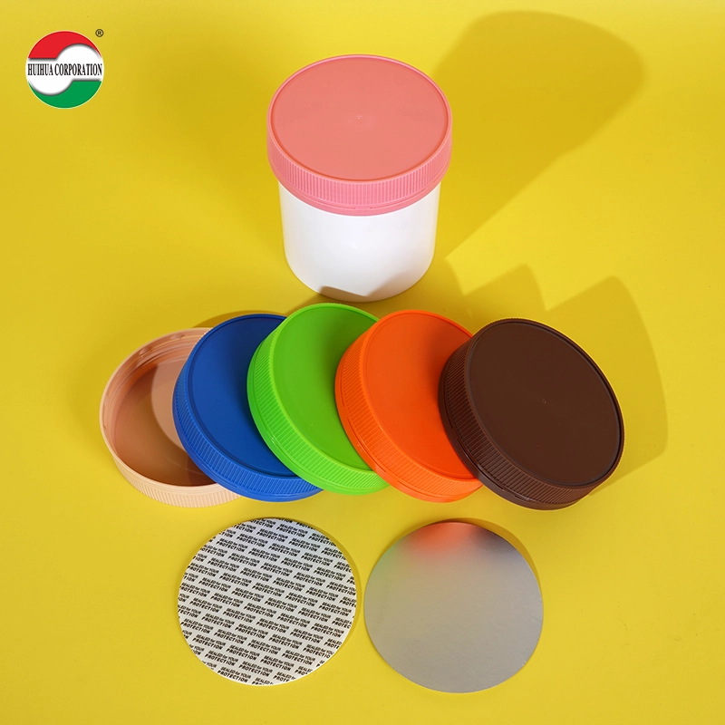 PP Plastic Cans for Pill - Huihua
