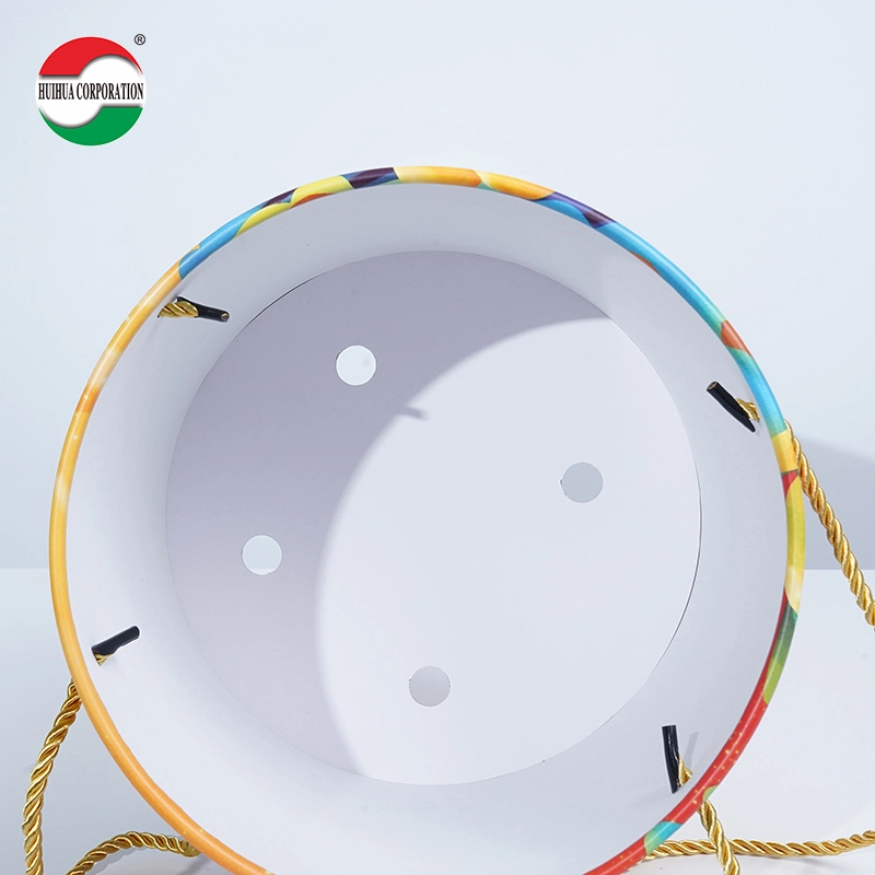 eco friendly paper can inside - Huihua