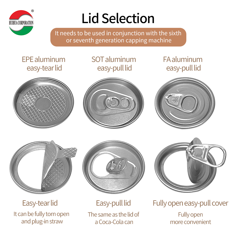 7款易撕拍拍盖PET瓶-合集-盖子