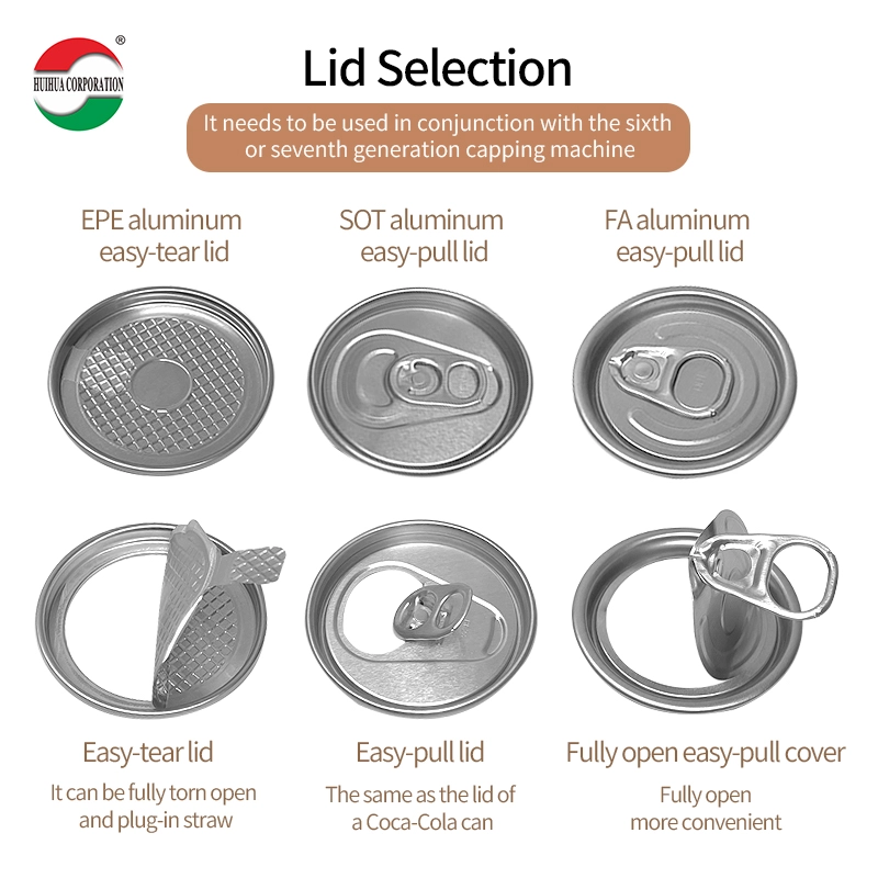 PET plastic bottle lids - Huihua