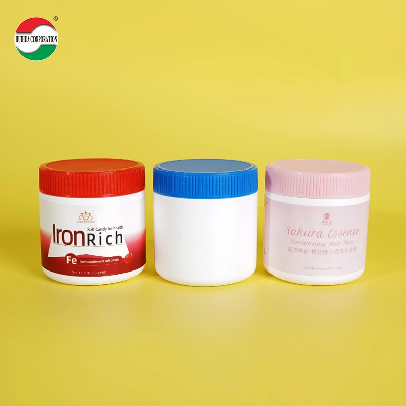 HDPE jars factory - Huihua