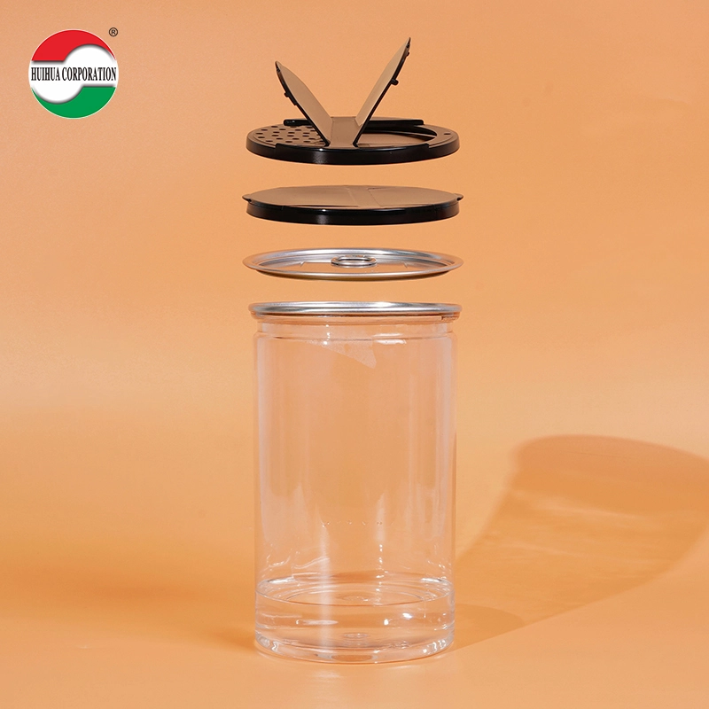 spice jars set plastic - Huihua