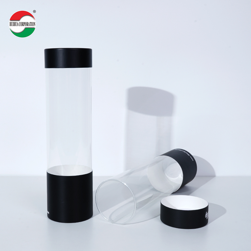 plastic paper tube plastic paper tube