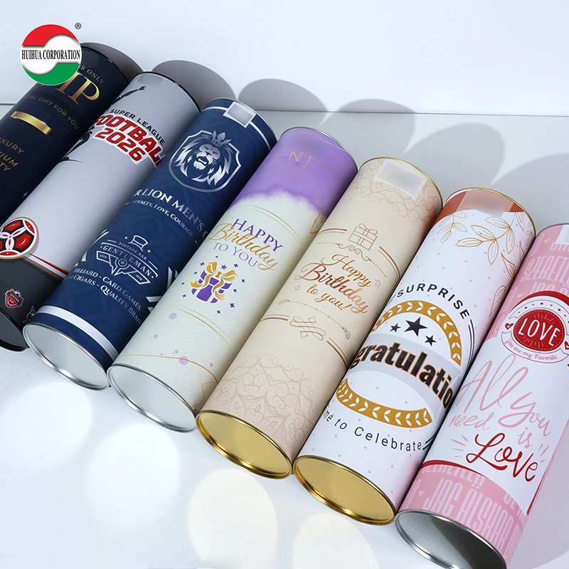 Huihua wine paper tube - Huihua Huihua wine paper tube - Huihua