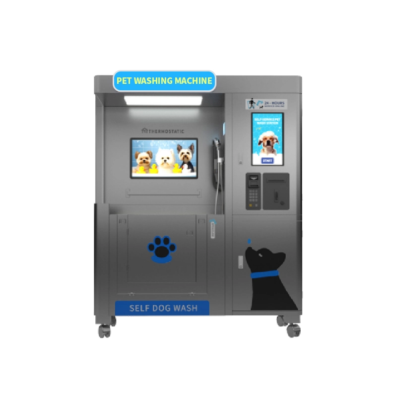 ห้องอาบน้ำสุนัขแบบบริการตนเอง - ฮุยฮวา ห้องอาบน้ำสุนัขแบบบริการตนเอง - ฮุยฮวา