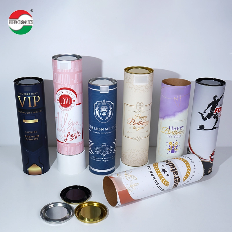wine paper tube - Huihua
