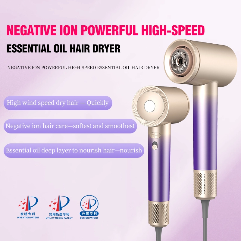 hair dryer with essential oil patent - Huihua hair dryer with essential oil patent - Huihua