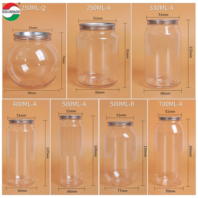 PET plastic bottle - Huihua