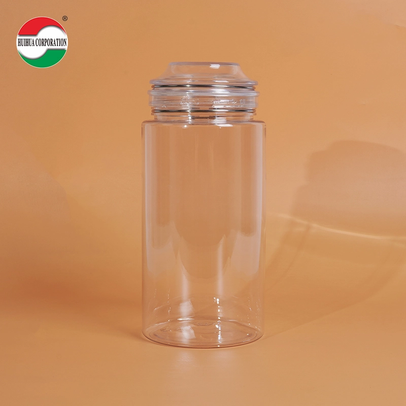 PET jar factory - Huihua