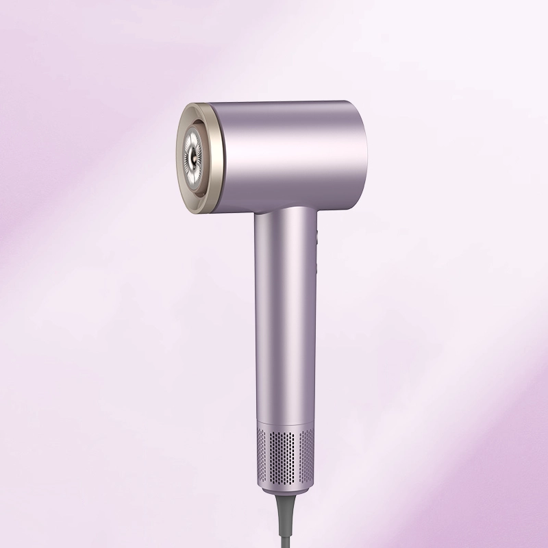 soft pupple hair dryer with essential oil - Huihua