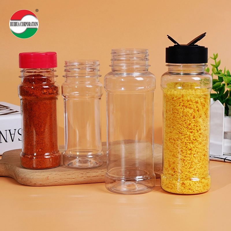 seasoning plastic bottle - Huihua