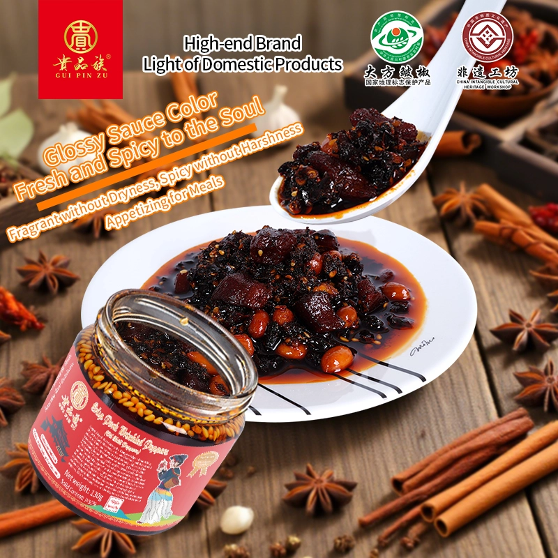 130g chili sauce - Huihua