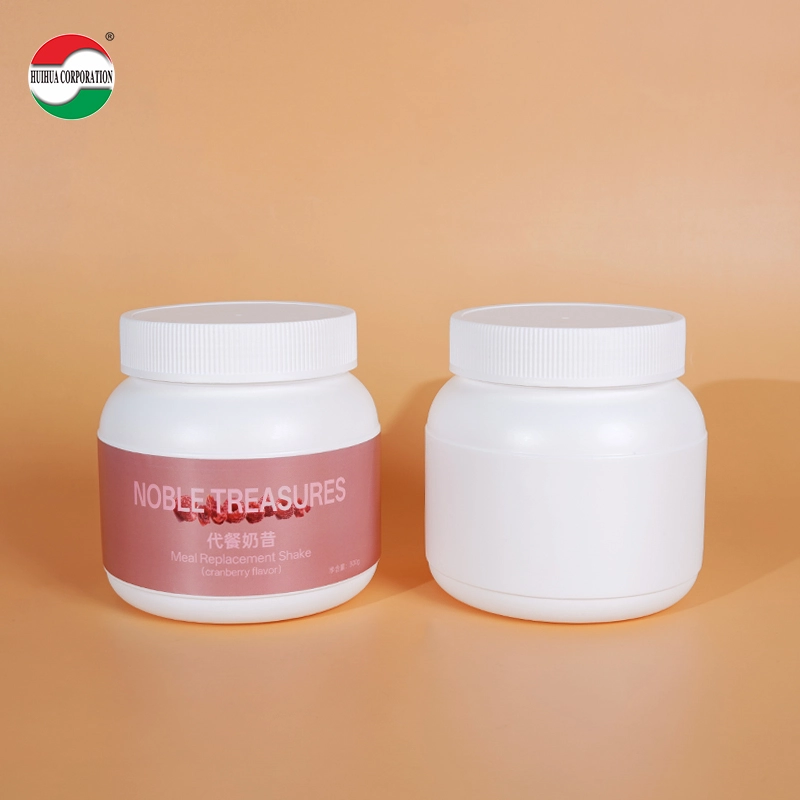 HDPE jar for powder - Huihua