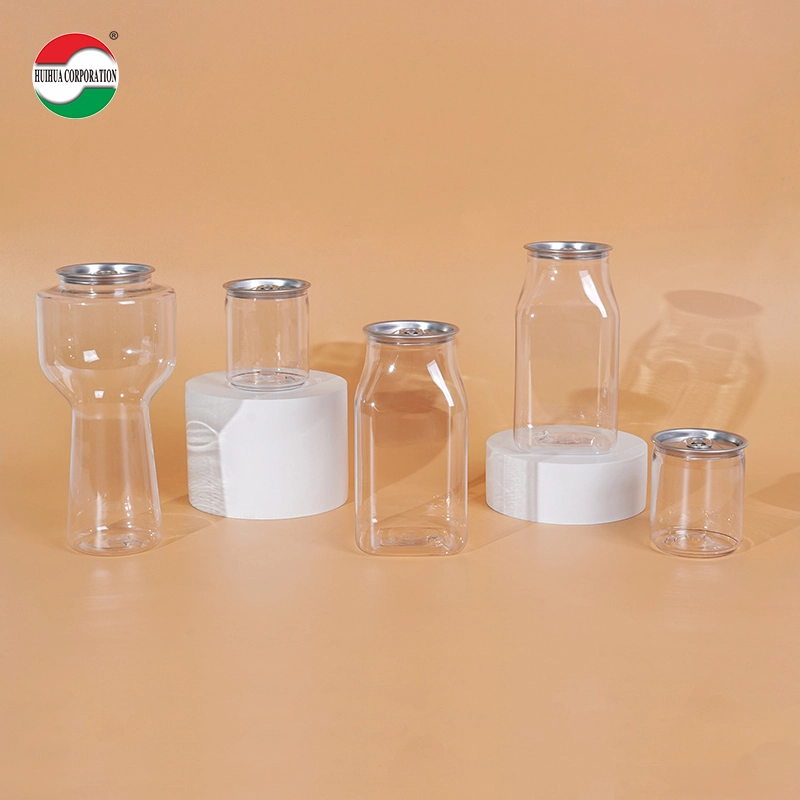 PET juice bottle - Huihua