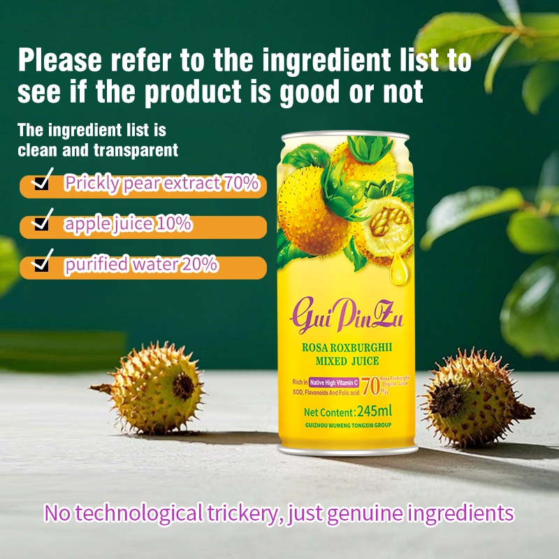 Huihua Rosa roxburghii juice - Huihua