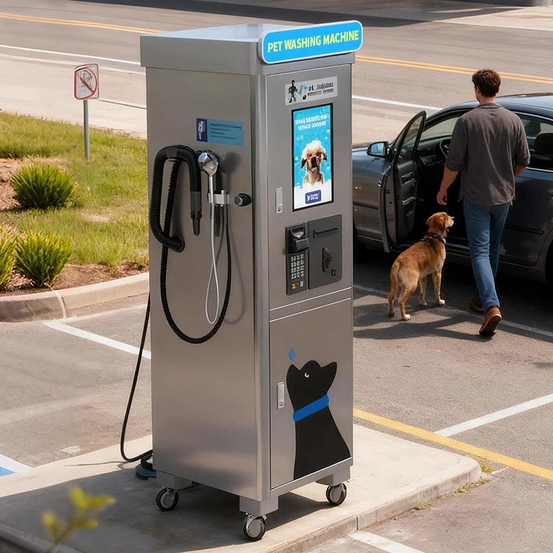 self dog station - Huihua self dog station - Huihua