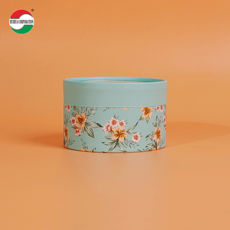 cosmetics packaging custom printed paper tube cosmetics packaging custom printed paper tube