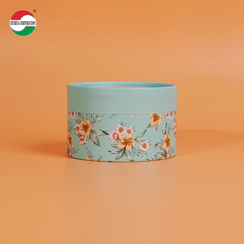 cosmetics packaging custom printed paper tube - Huihua cosmetics packaging custom printed paper tube - Huihua