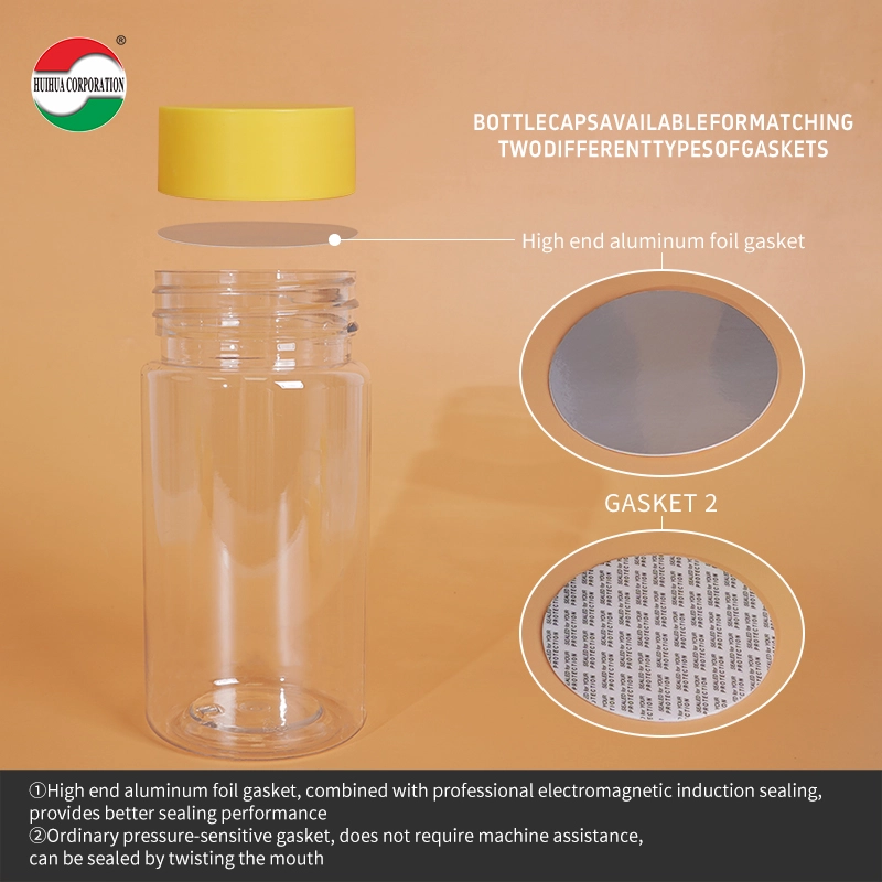 empty PET jars for candy - Huihua empty PET jars for candy - Huihua