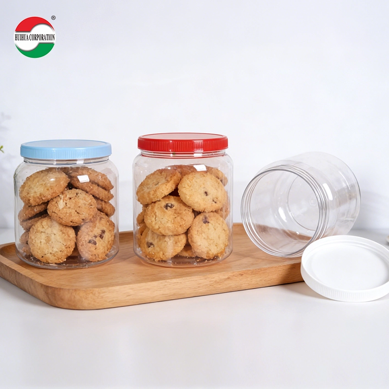 2000 mL PET jar - Huihua