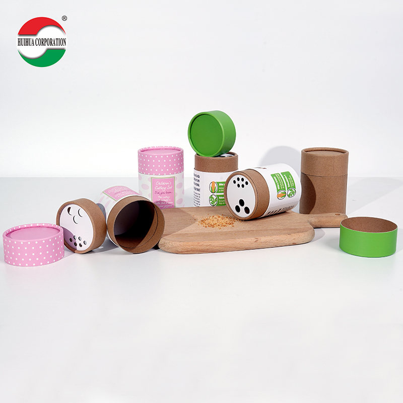 spice paper tube packaging spice paper tube packaging