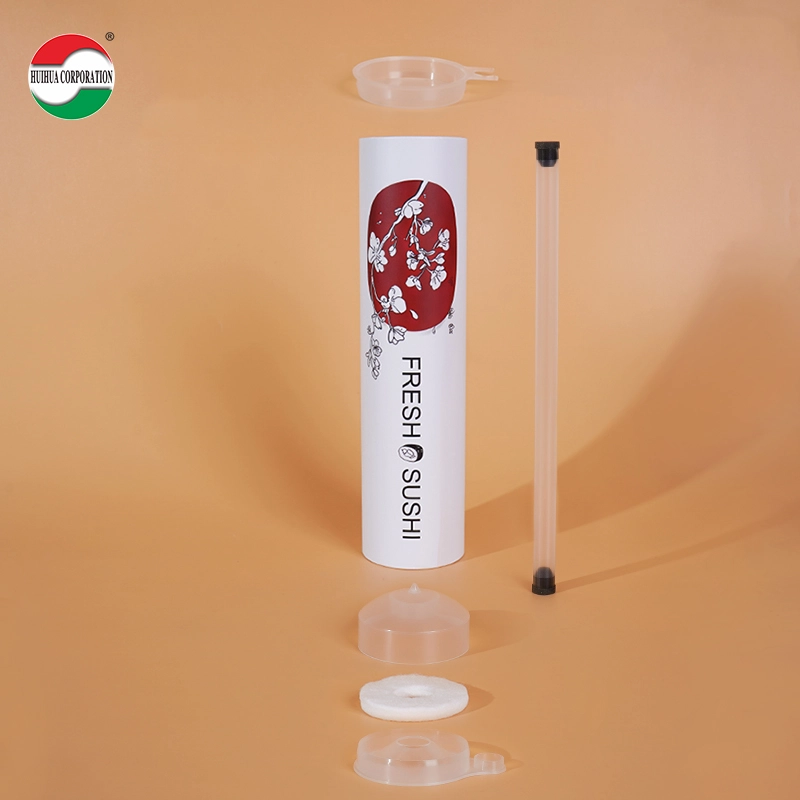 paper tube for sushi - Huihua paper tube for sushi - Huihua