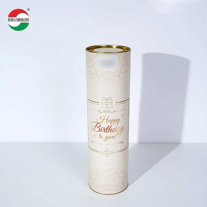 custom wine paper tube - Huihua custom wine paper tube - Huihua