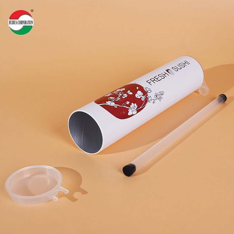 paper tube for sushi - Huihua paper tube for sushi - Huihua