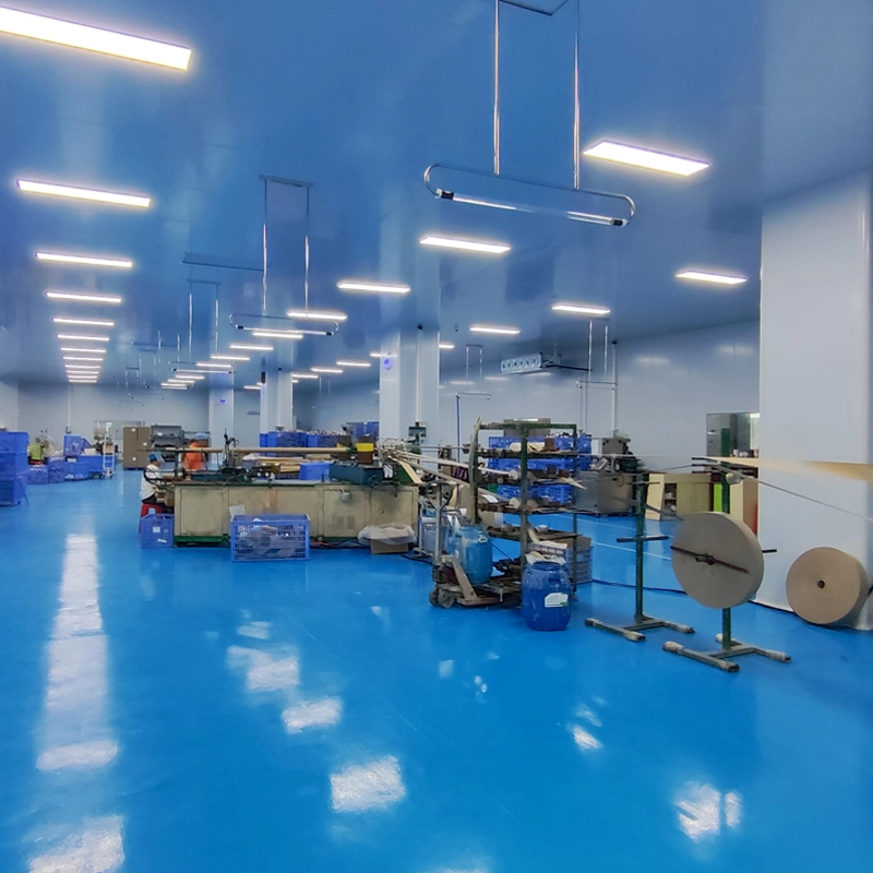 paper tube workshop - Huihua