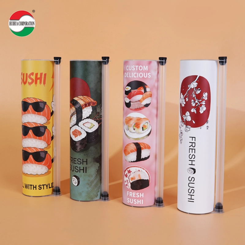 paper tube for sushi - Huihua paper tube for sushi - Huihua