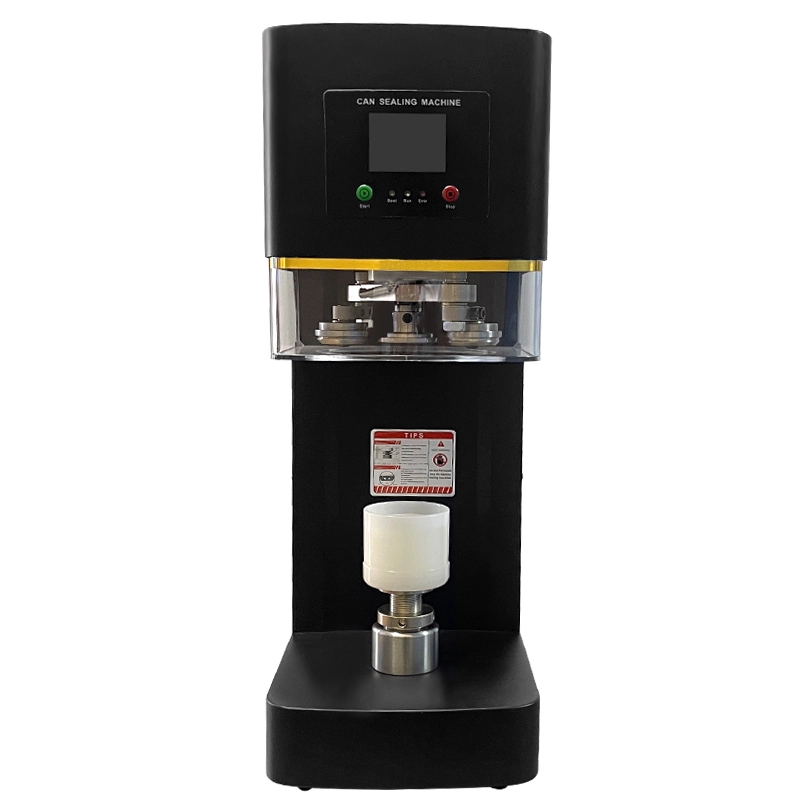 can sealing machine-2 - Huihua