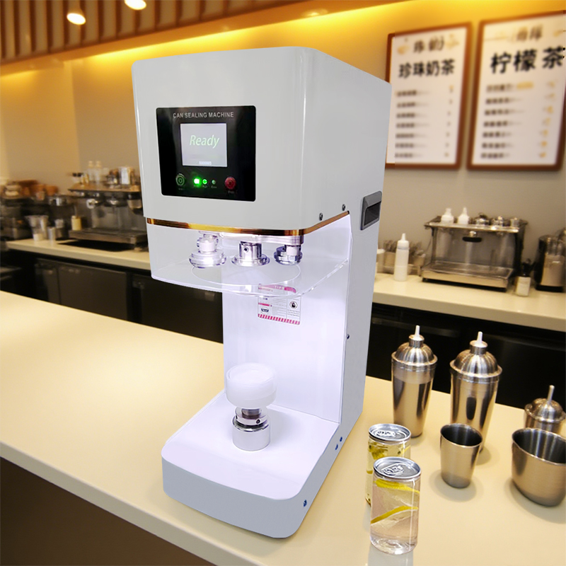 can sealing machine