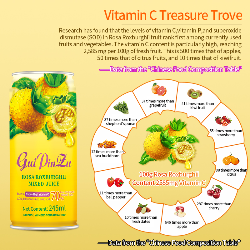 刺梨果汁-主图4