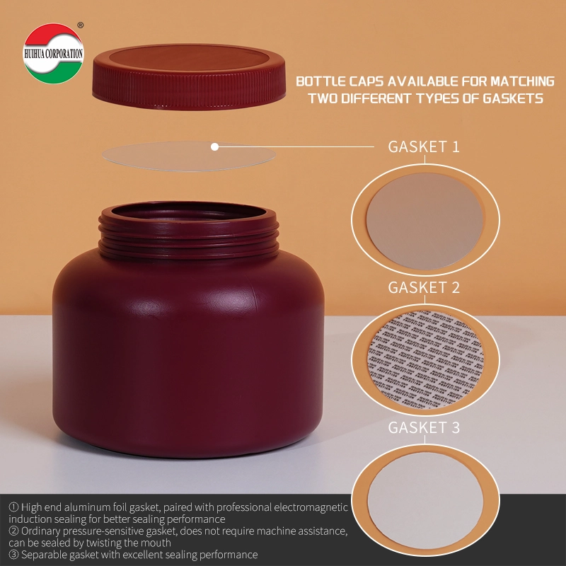 cylinder hdpe jars - Huihua cylinder hdpe jars - Huihua