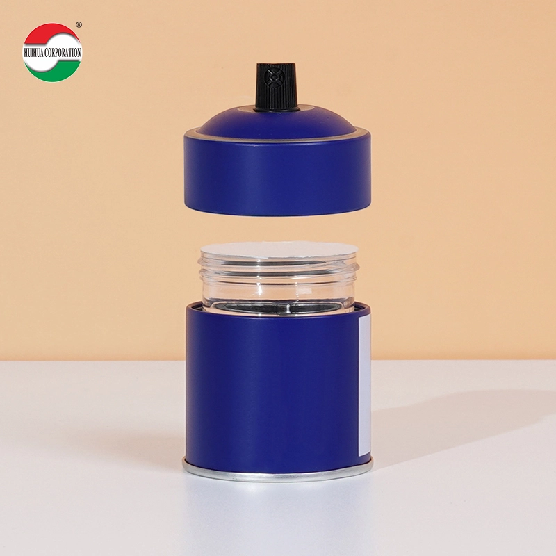 metal can with lid - Huihua metal can with lid - Huihua