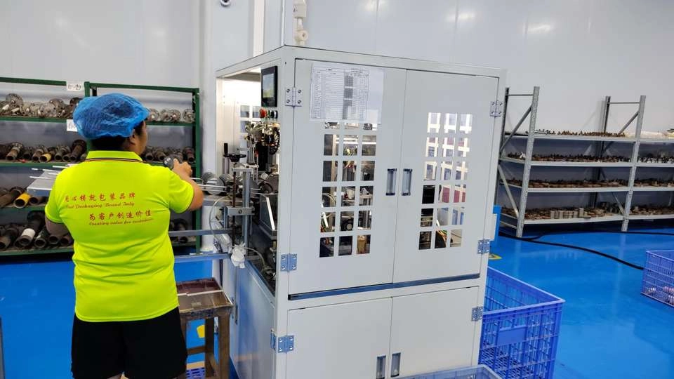 Huihua Plastic Packaging Products Factory - Huihua