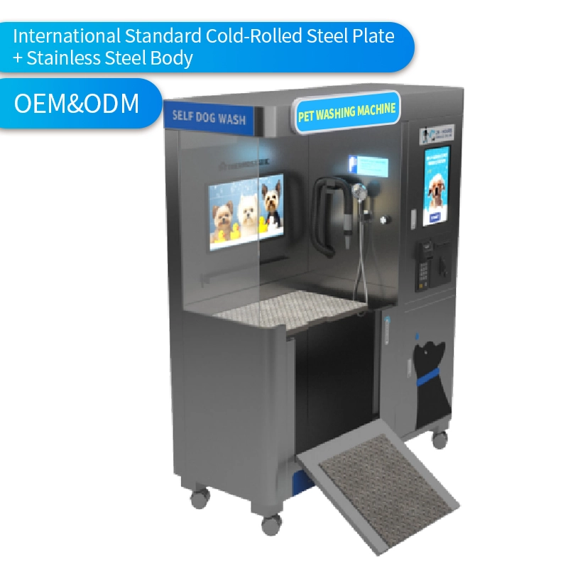 ห้องอาบน้ำสุนัขแบบบริการตนเอง - ฮุยฮวา ห้องอาบน้ำสุนัขแบบบริการตนเอง - ฮุยฮวา