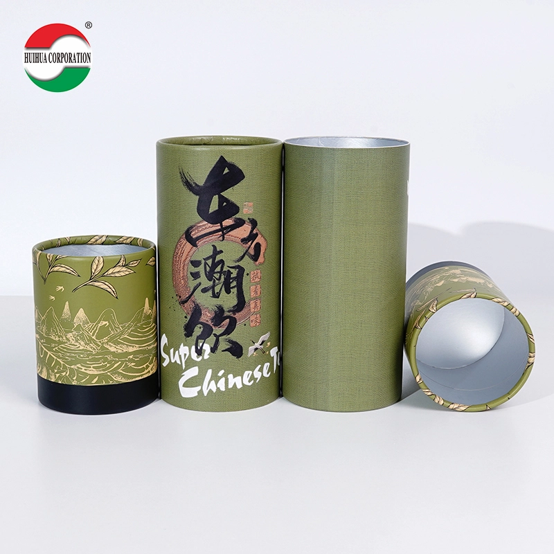 custom craft paper tube - Huihua