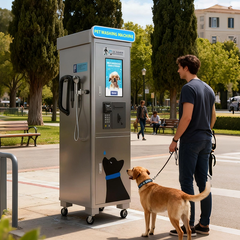 self dog station - Huihua self dog station - Huihua