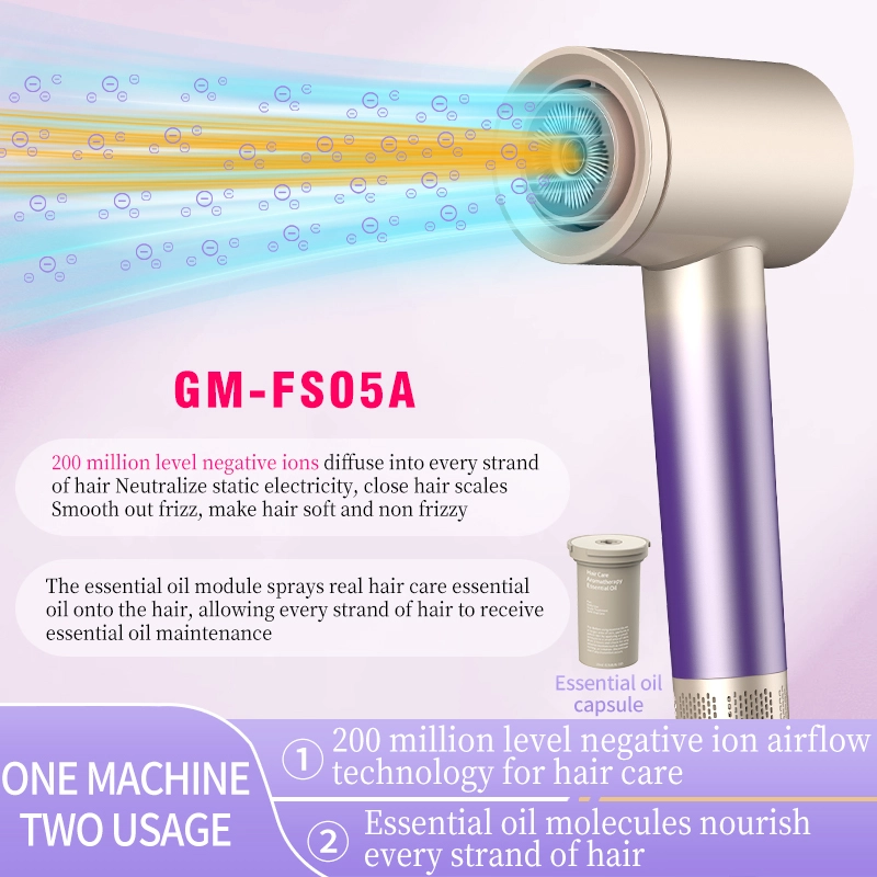 essential oil hair dryer - Huihua essential oil hair dryer - Huihua