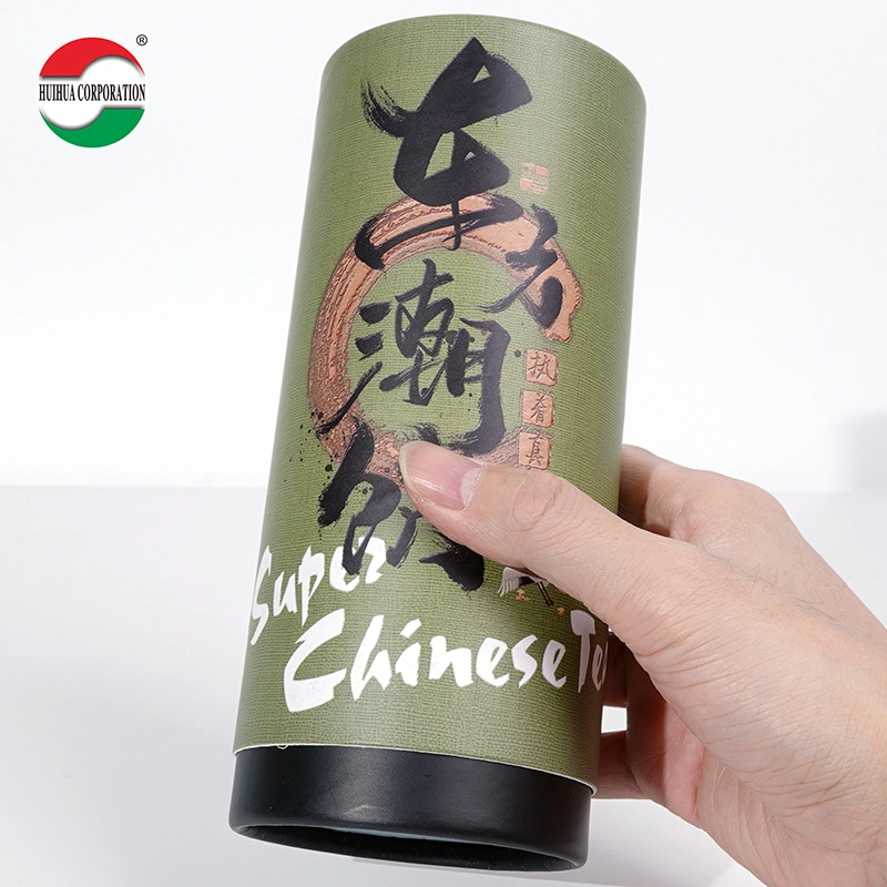 craft paper tube body - Huihua