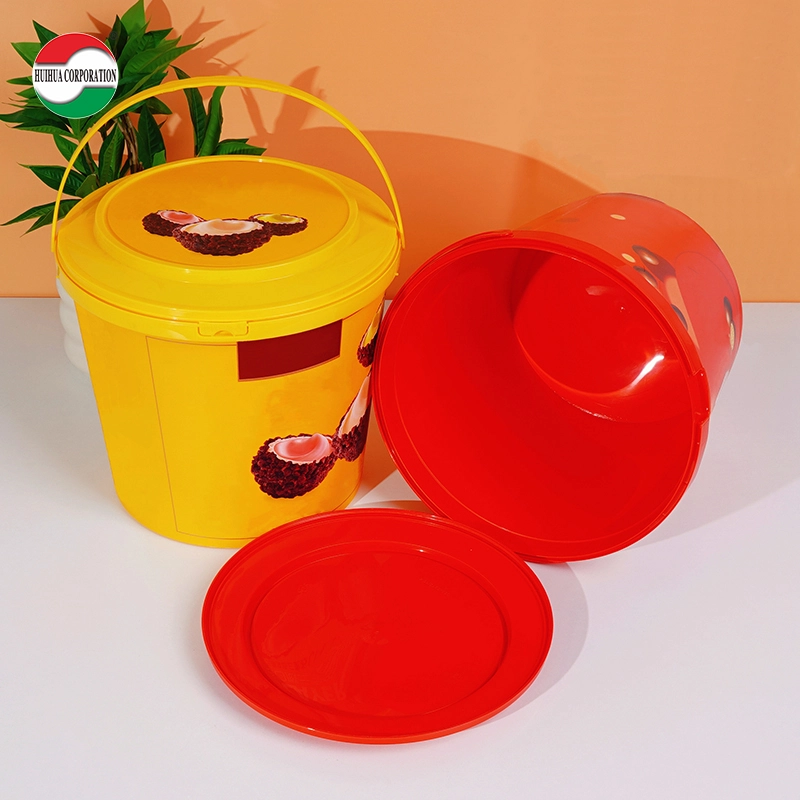 1L Handheld PP Bucket - Huihua