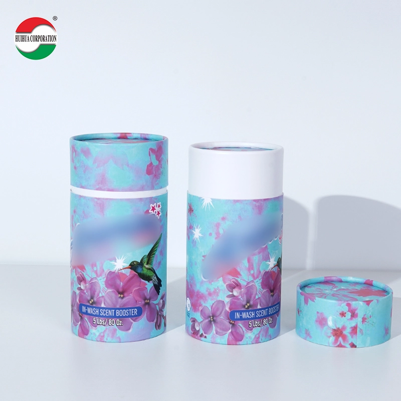 Laundry Beads paper tube factory - Huihua Laundry Beads paper tube factory - Huihua