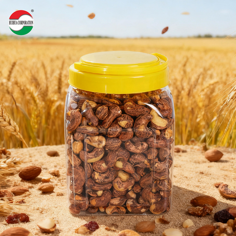 PET Plastic Jar With Handle Lid PET Plastic Jar With Handle Lid